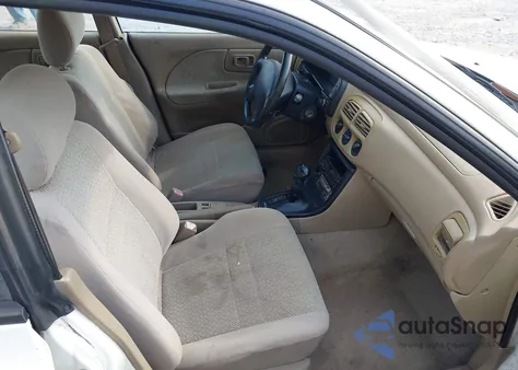 1996 Subaru Impreza L from USA, damaged, VIN JF1GC4352TH512729